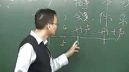 第1讲 语言文字基础专题选讲-字形