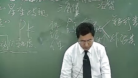 第6讲高考考点分析之经济学串讲（二）