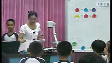 《三个好伙伴》讲授类