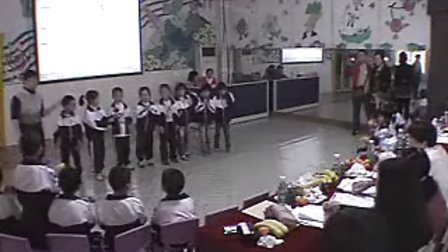 《礼让》活动类