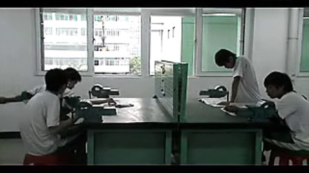 《外螺纹的加工与维修》理论学习