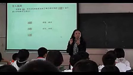 美妙的人声 卢伟芬_初中