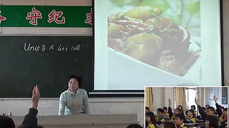 《my favorite food》讲授类_小学英语微课视频