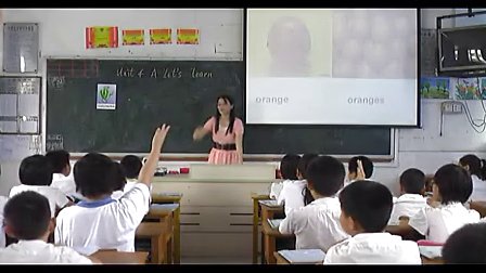 《do you like pears》新授课片段_小学英语微课视频