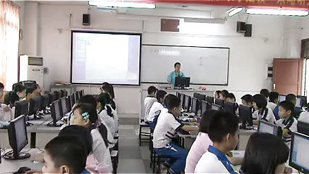 《灵活避开障碍物》导入类_小学微课视频