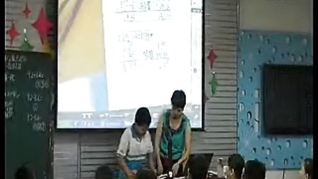 《小数的加、减法》练习类教学片段杨结欢_小学数学微课视频