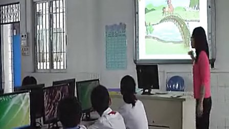 情境导入_小学微课视频