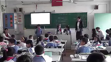 小学二年级英语,my mather and father教学视频深圳朗文程晓丽
