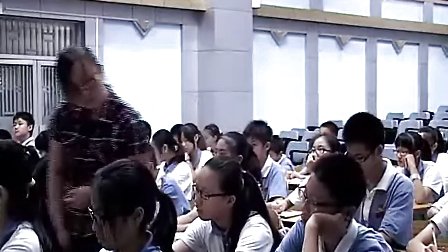 初二数学,《分解因式》教学视频北师大版蔡艳