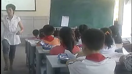 《确定位置》都江堰市北街小学唐瑶_小学数学优质课视频