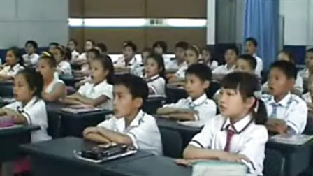 《用字母表示数》东光小学赵青萍_小学数学优质课视频