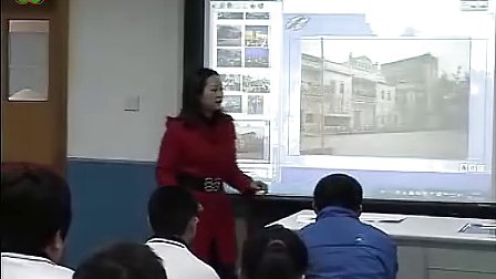 初二特殊教育,开放的中国教学视频,初二,校本课程,凌胜红