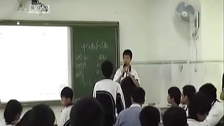 初二数学,中位数和众数教学视频北师大,姜翠亭