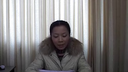 六年级语文北师大版体育颂(视频)