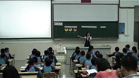 数学课《吃西瓜》黎锦华 _小学数学微课视频