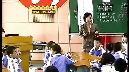 小学一年级数学,《统计-最喜欢的水果》教学视频北师大版涂玲俐