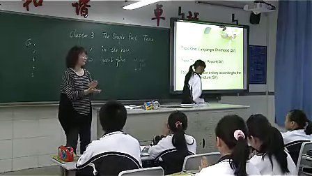 初二英语,Dealing with Trouble教学视频,初二,上海版,张异