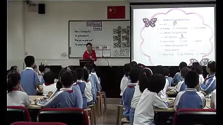 初一英语,unit5 revision holiday教学视频外研版吴建波
