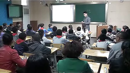 囚歌（张海鸥）_小学语文优质课视频
