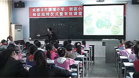 迷人的夏天_小学语文优质课视频
