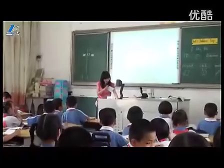 小学一年级英语,unit8 children’s day教学视频深港版陈凤琼