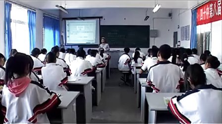 九年级物理 郑红梅《电和磁》_课堂实录与教师说课