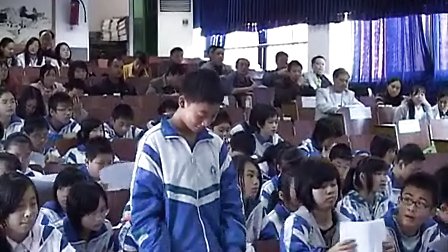 八年级综合实践 校本教研走进温江 课堂实录与教师说课