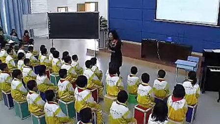 《甜甜的秘密》-浙江省特级教师尹丹红教学实录 小学音乐