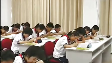 job people do 交大二附中孙丽凤老师执教