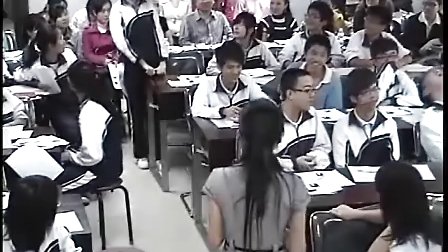 高二英语：Basketball教学视频 龙城高级中学,王婧