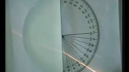 高三物理：光的折射教学视频