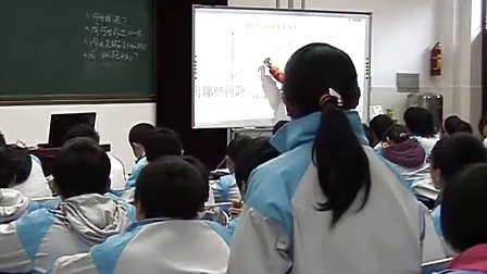 八年级数学电子白板《一次函数复习》人教版_周老师