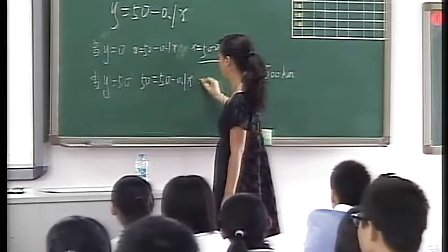 函数 人教版_初二数学优质课