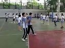 排球练习_初三体育优质课