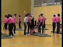 (高中)体育优质课视频体操技巧-单肩后滚翻成跪撑平衡