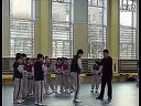 跳双长绳 全国中小学体育教学观摩活动参评课