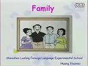 family新派英语_小学四年级英语优质课