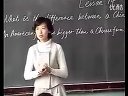 师范生微格教学视频 板书环节-对比式板书课例