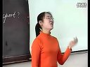 师范生微格教学视频 演示环节-动作演示课例