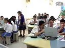 向命运挑战 蔡春_小学六年级语文优质课视频