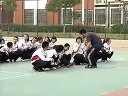 初中体育优质课展示《篮球》_江苏基本功大赛