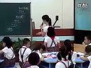 小学三年级语文优质课视频《童语童趣》朱雅萍