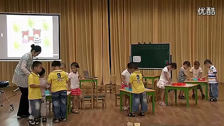 小班数学《三只熊的早餐》吴佳瑛 幼儿园优质课教案(1)
