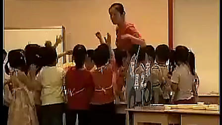 幼儿园优质课展示大班《玩泥巴》2006年山东省幼儿教师优质课评选宋小娜