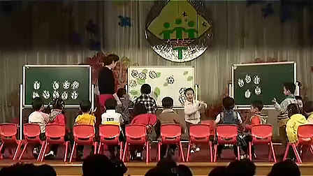 中班数学《找七星瓢虫》陈青(2)