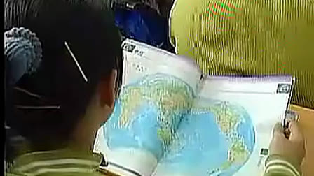 《世界人种》_八年级地理优质课视频
