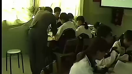八年级初中数学优质课视频《变化的鱼》_黄从斌