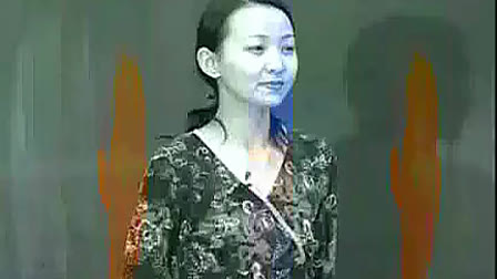 八年级初中音乐优质课视频下册《桑塔·露琪亚》苏教版_蒋静