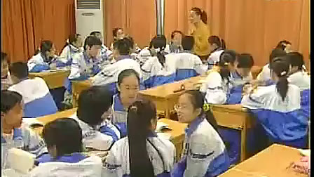 八年级初中语文优质课视频《芦花荡》