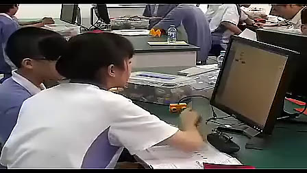 深圳市罗湖区初中信息技术教师教学优质课 红外避障传感器的应用